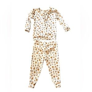 Cute Toddler Fall Set